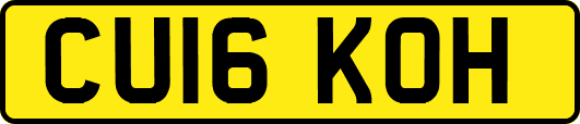 CU16KOH