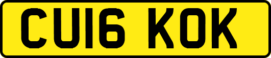CU16KOK