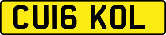 CU16KOL