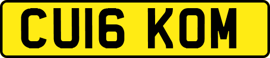 CU16KOM