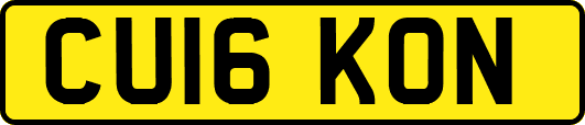 CU16KON