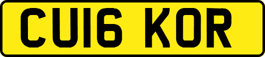 CU16KOR