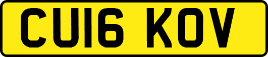 CU16KOV