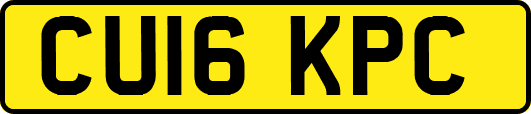 CU16KPC