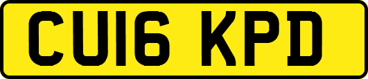 CU16KPD