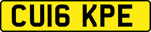 CU16KPE