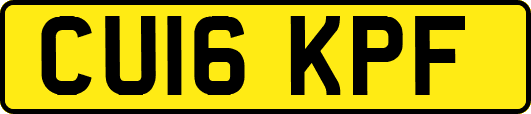 CU16KPF