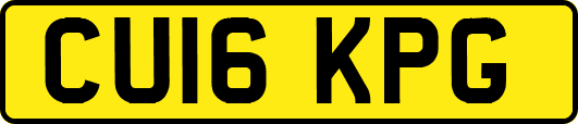 CU16KPG