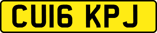 CU16KPJ