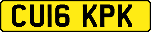 CU16KPK