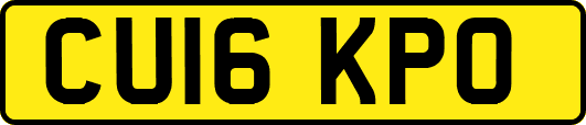 CU16KPO