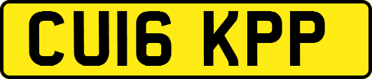 CU16KPP