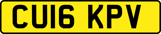 CU16KPV
