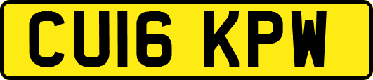 CU16KPW