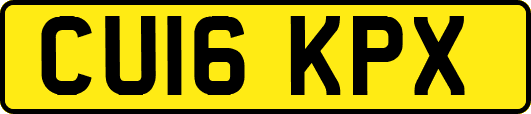 CU16KPX