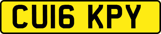 CU16KPY