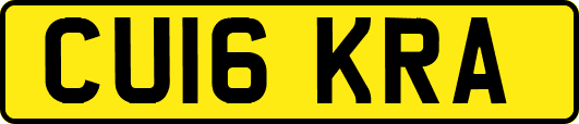 CU16KRA