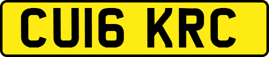 CU16KRC