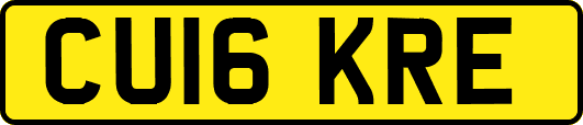 CU16KRE