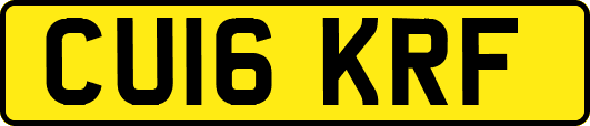 CU16KRF