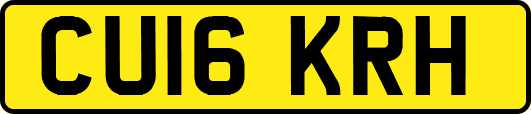CU16KRH