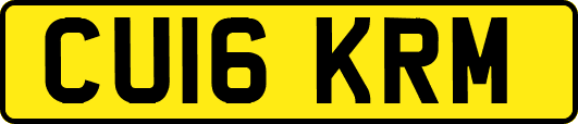 CU16KRM