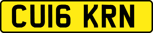 CU16KRN