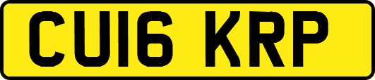 CU16KRP