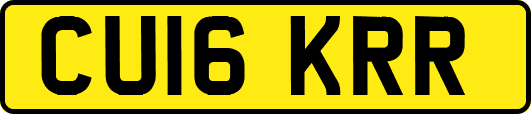 CU16KRR