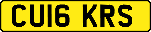 CU16KRS
