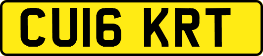 CU16KRT