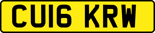 CU16KRW