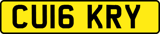 CU16KRY