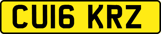 CU16KRZ