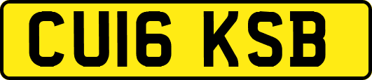 CU16KSB