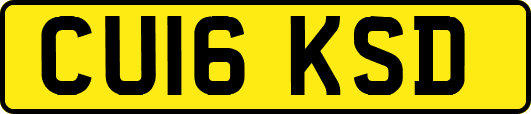 CU16KSD