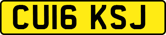 CU16KSJ