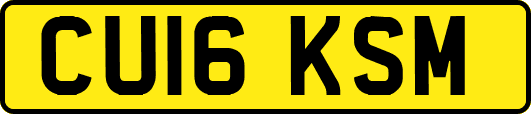 CU16KSM