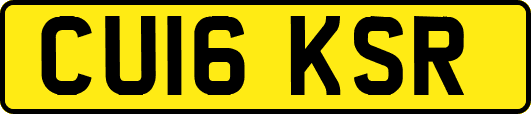 CU16KSR