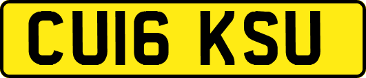 CU16KSU