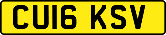 CU16KSV