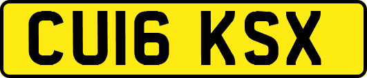 CU16KSX