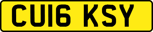 CU16KSY