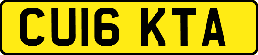 CU16KTA