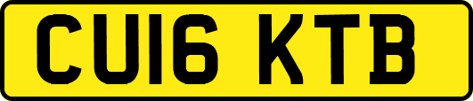 CU16KTB