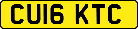CU16KTC