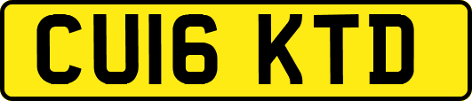 CU16KTD