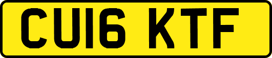 CU16KTF