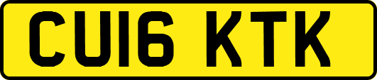 CU16KTK