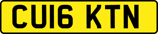 CU16KTN